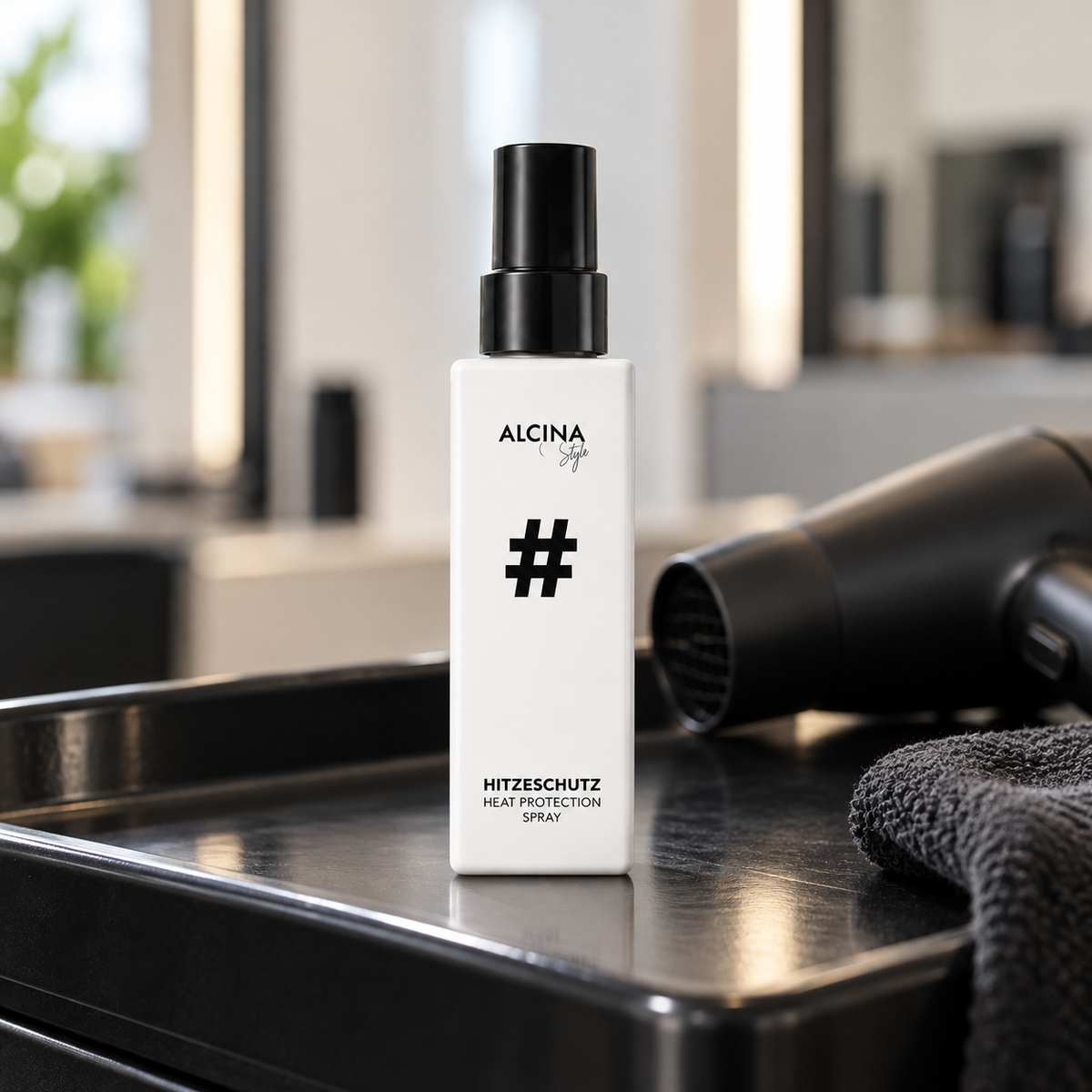 ALCINA #Alcina Style Heat Protection Spray 100 ml – atmosférická fotografie – MrRizz