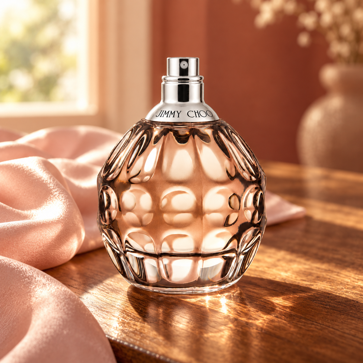 Jimmy Choo Jimmy Choo 100 ml – atmosférická fotografie – MrRizz