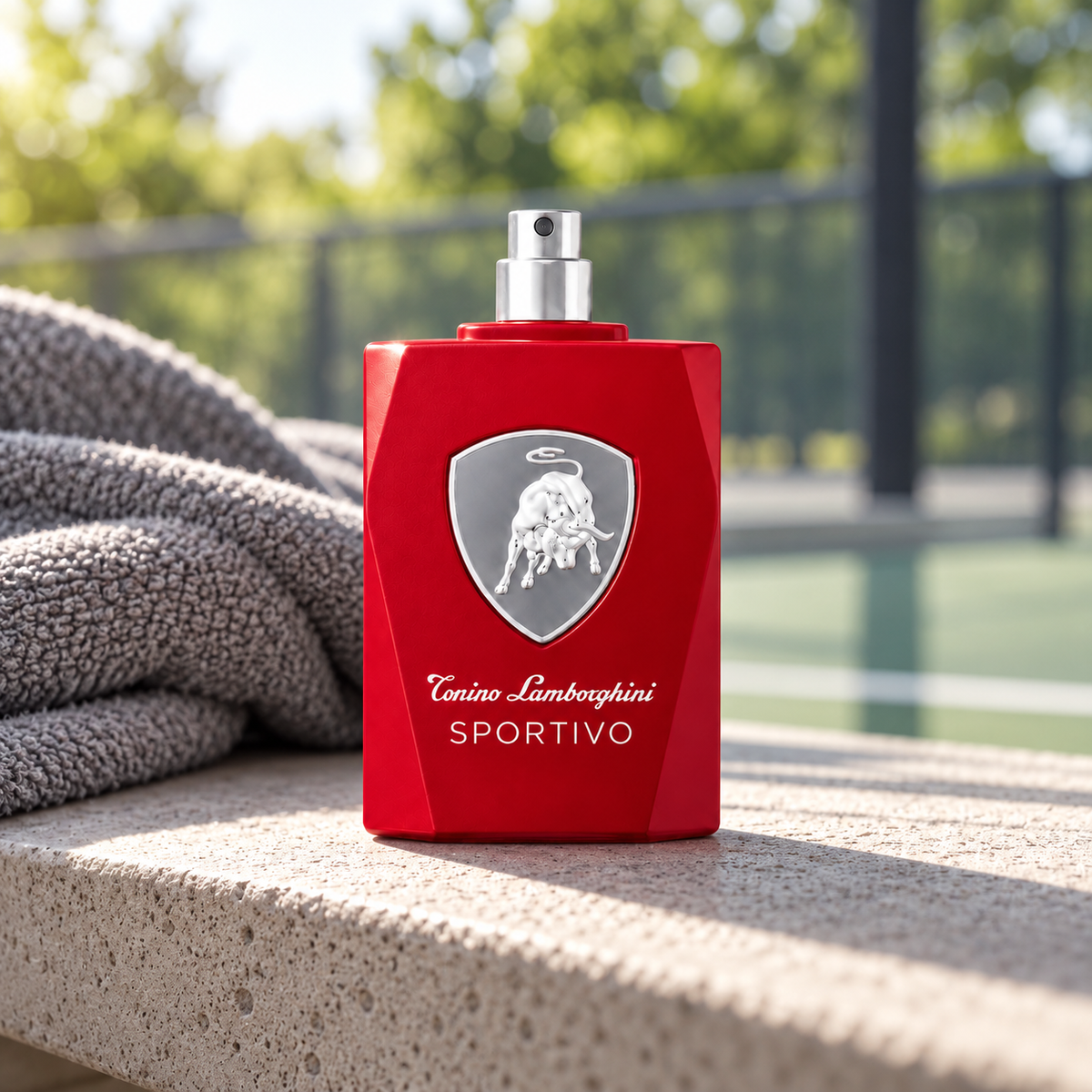 Lamborghini Sportivo 125 ml – atmosférická fotografie – MrRizz