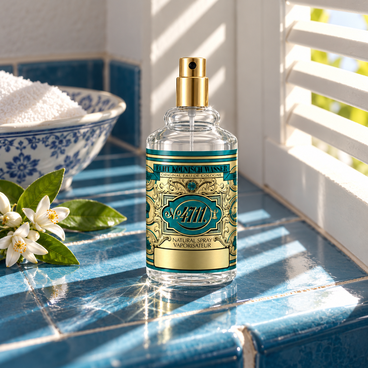 4711 Original 90 ml – atmosférická fotografie – MrRizz