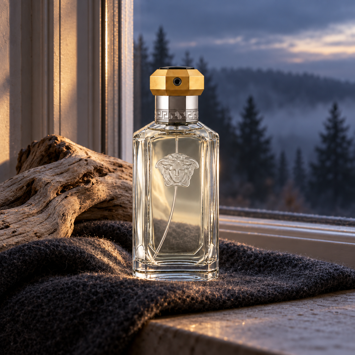 Versace Dreamer 100 ml – atmosférická fotografie – MrRizz