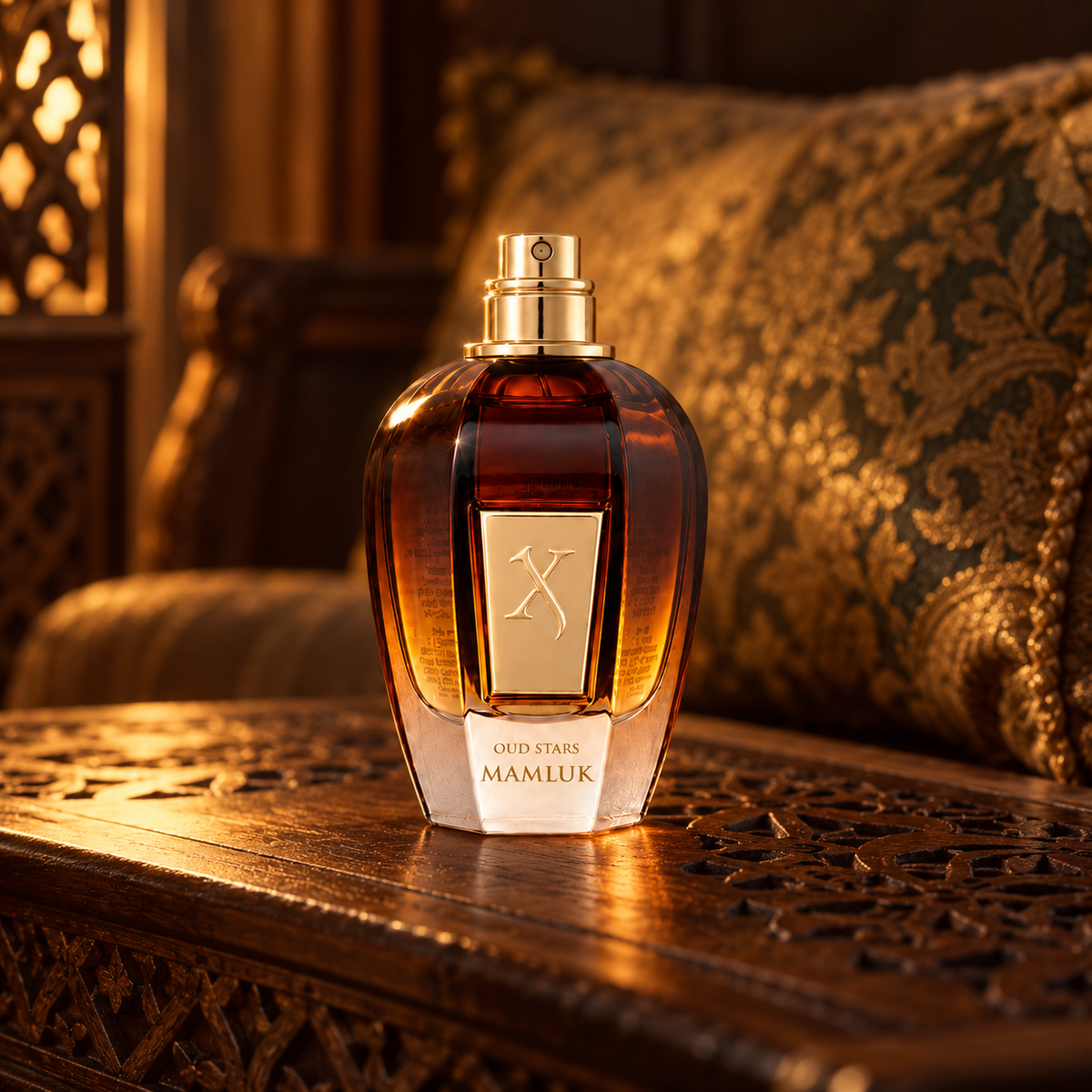 Xerjoff Oud Stars Mamluk 50 ml – atmosférická fotografie – MrRizz