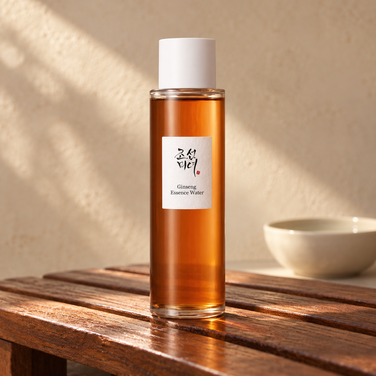 Beauty of Joseon Ginseng Essence Water 150 ml v prostředí lázeňské péče – MrRizz