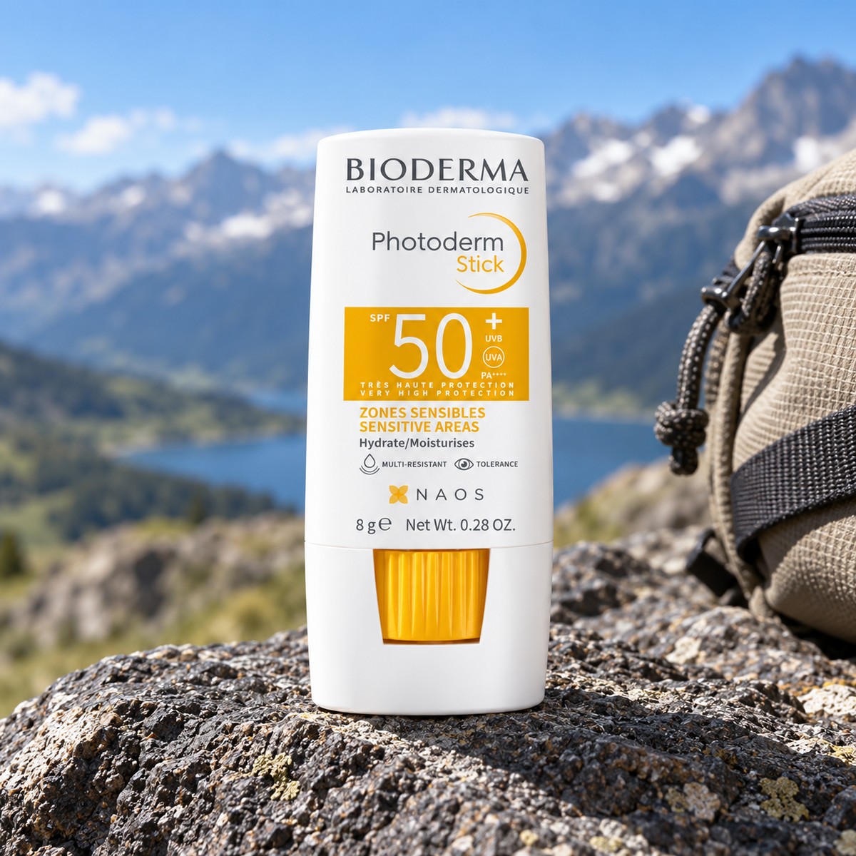 BIODERMA Photoderm Stick 8 ml – atmosférická fotografie – MrRizz