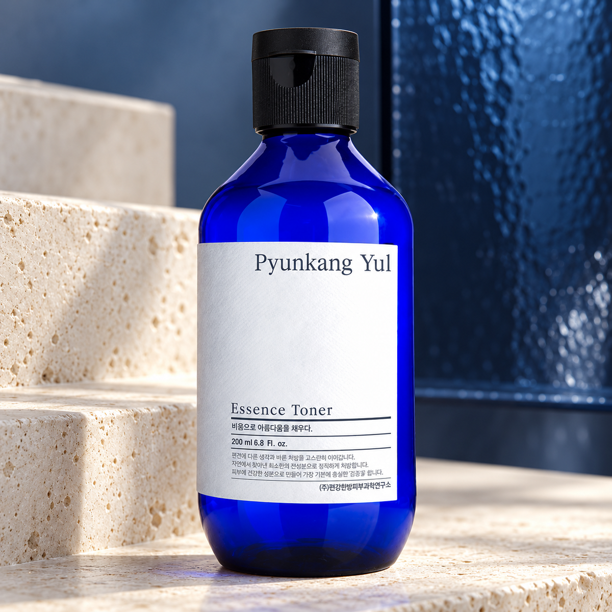 Pyunkang Yul Basic Essence Toner 200 ml – atmosférická fotografie – MrRizz
