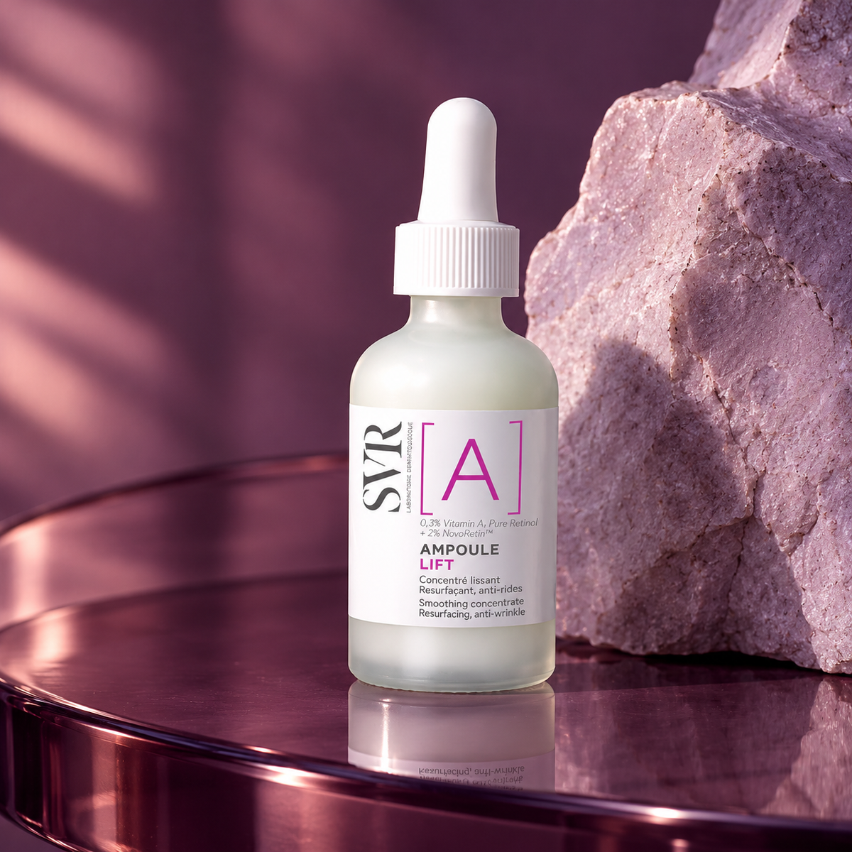 SVR [A] Ampoule Lift 30 ml – atmosférická fotografie – MrRizz