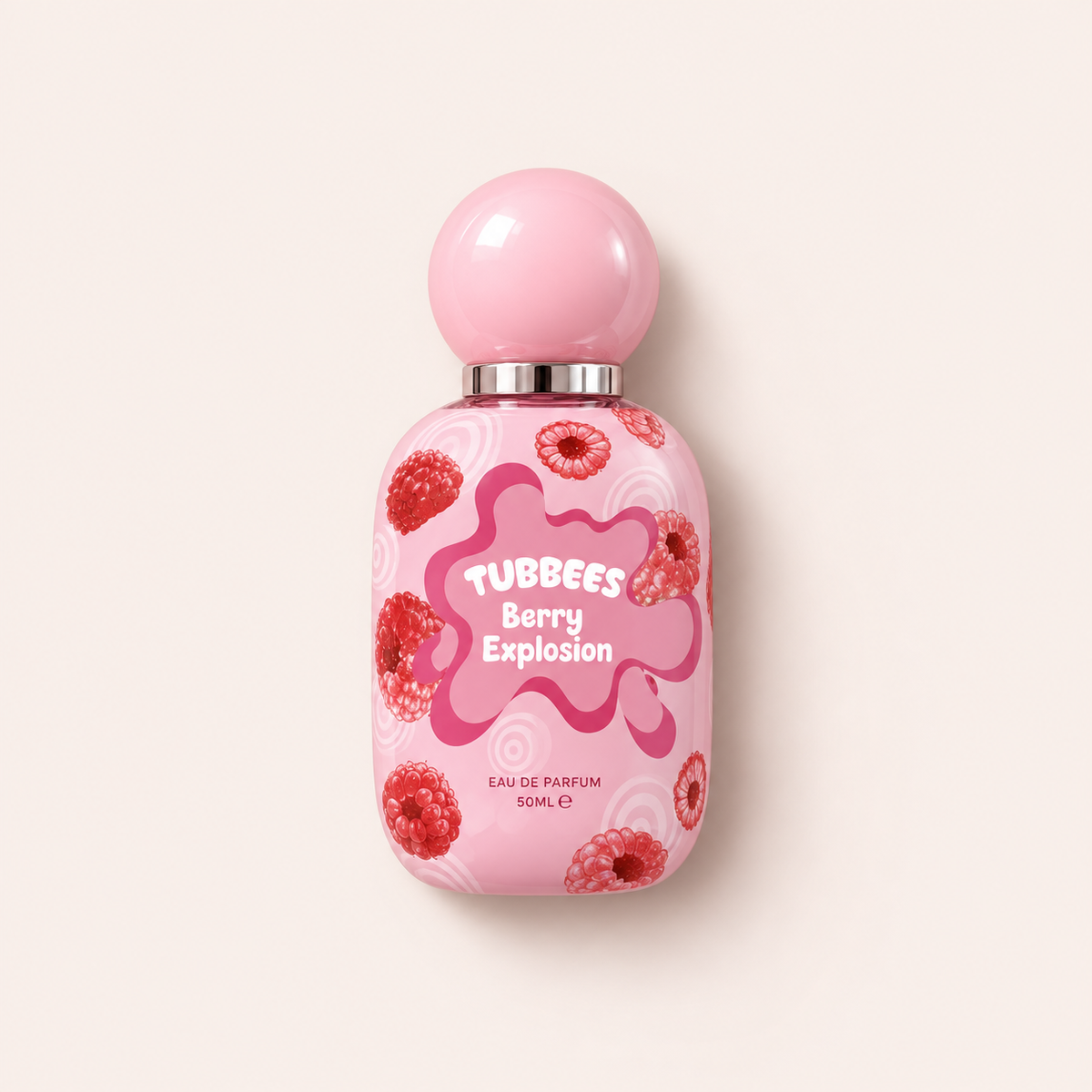 Grandeur Tubbees Berry Explosion 50 ml