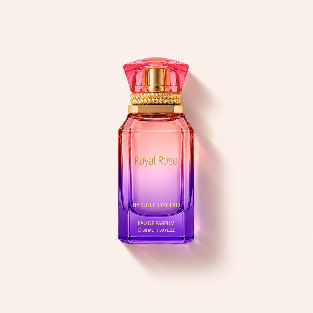 Gulf Orchid Royal Rose – parfémovaná voda 30 ml