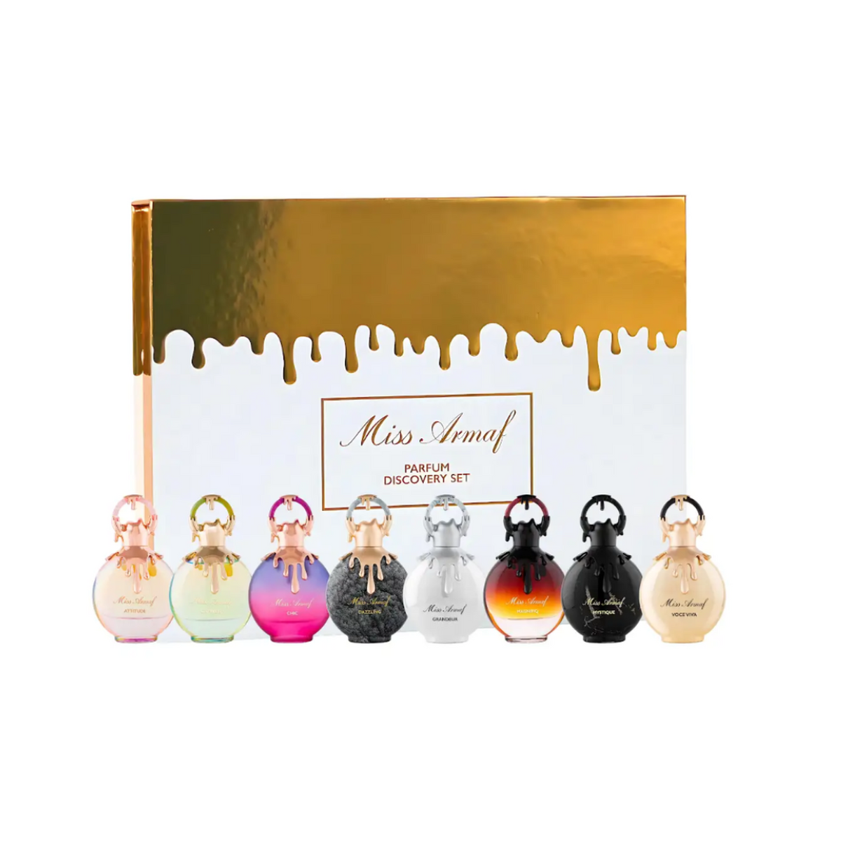Armaf Miss Armaf Discovery Set 8 × 5 ml