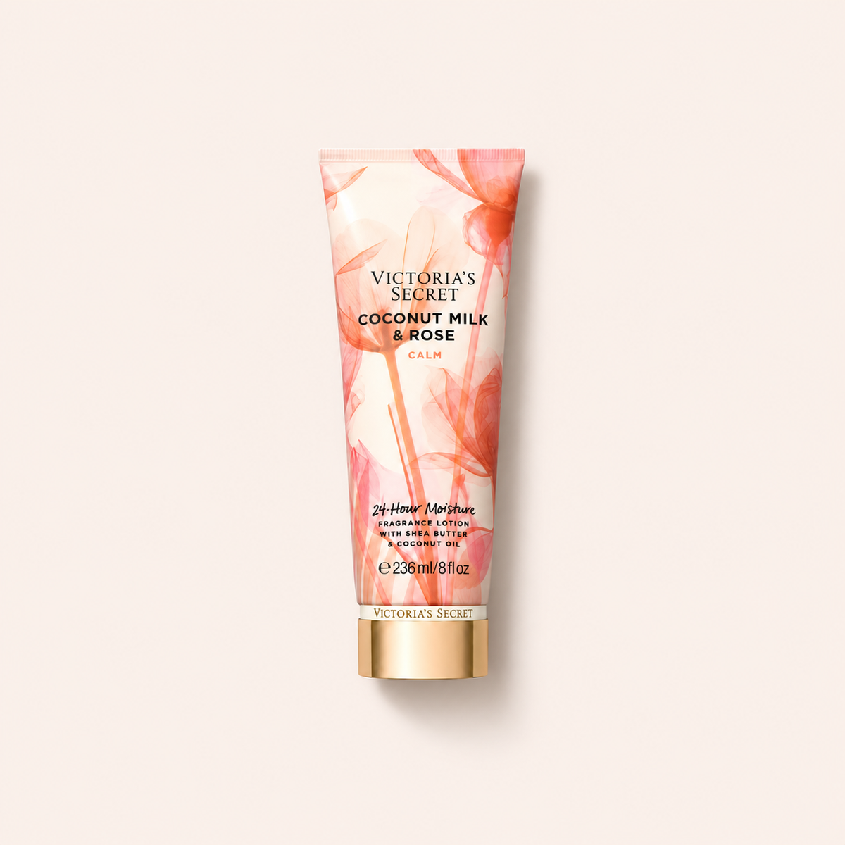Victoria’s Secret Coconut Milk & Rose Calm tělové mléko 236 ml
