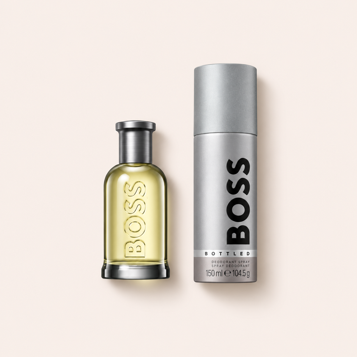 Hugo Boss Bottled EDT 50 ml + deodorant 150 ml – set – MrRizz