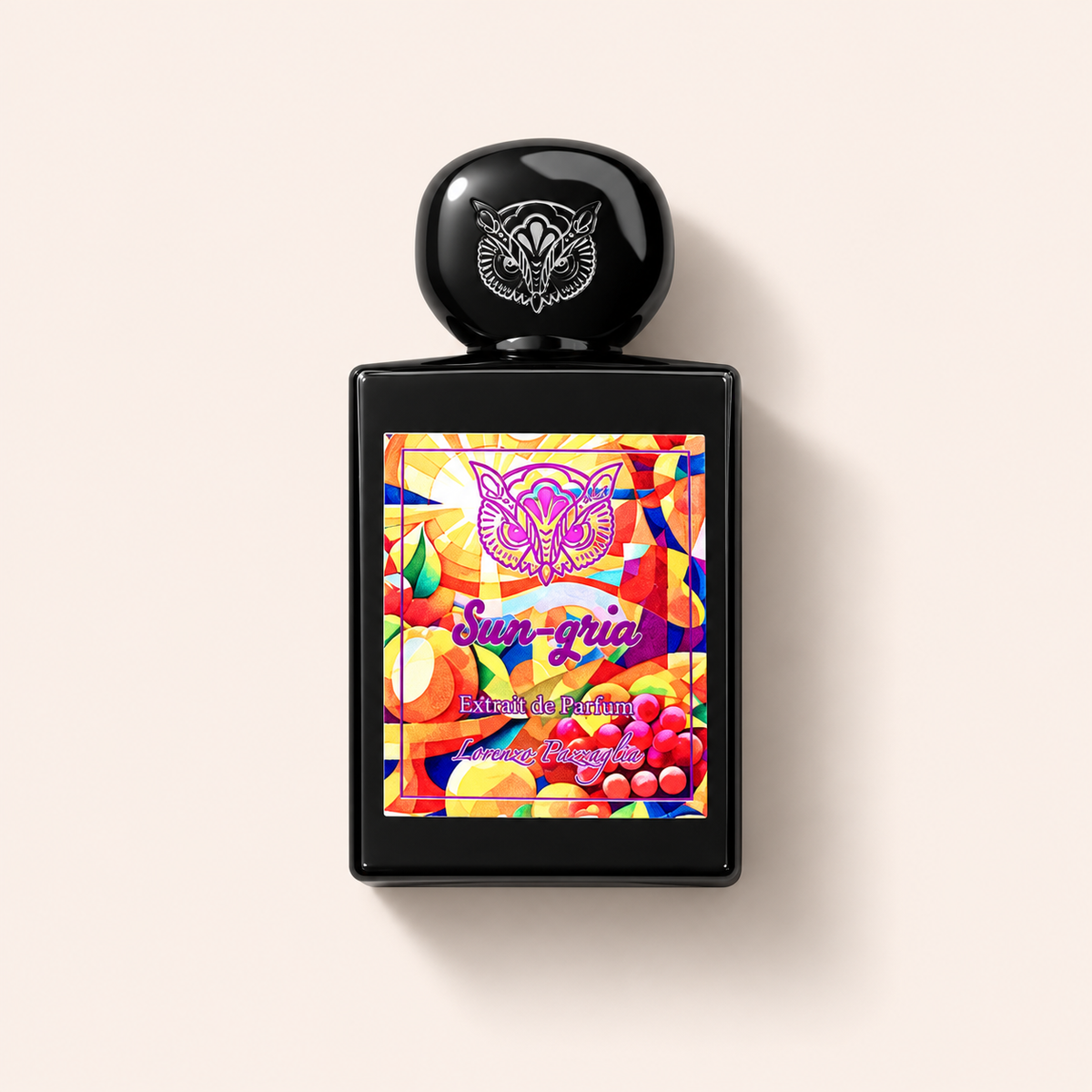 Lorenzo Pazzaglia Sun-gria parfémový extrakt 50 ml – MrRizz