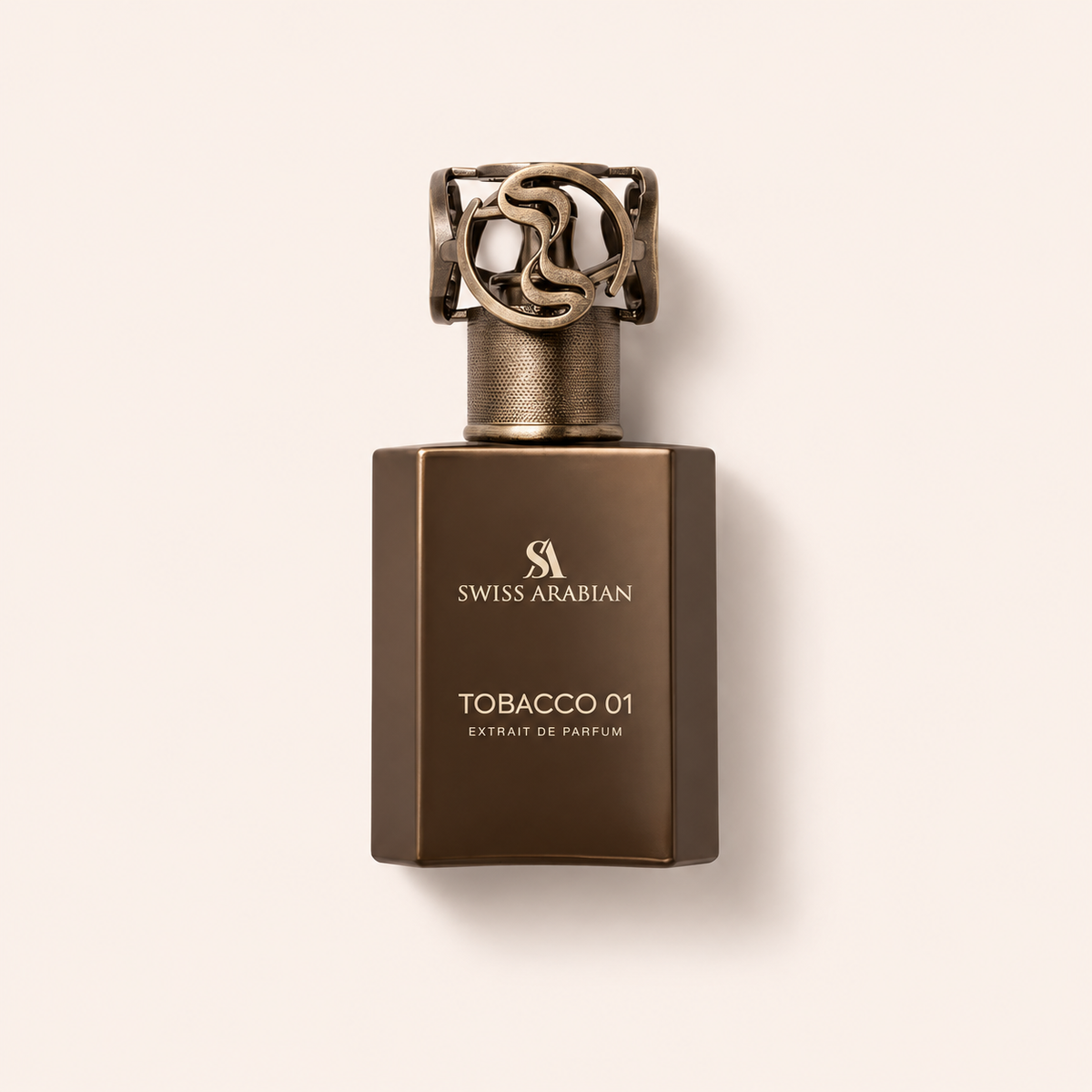Swiss Arabian Tobacco 01 parfémový extrakt 50 ml – MrRizz