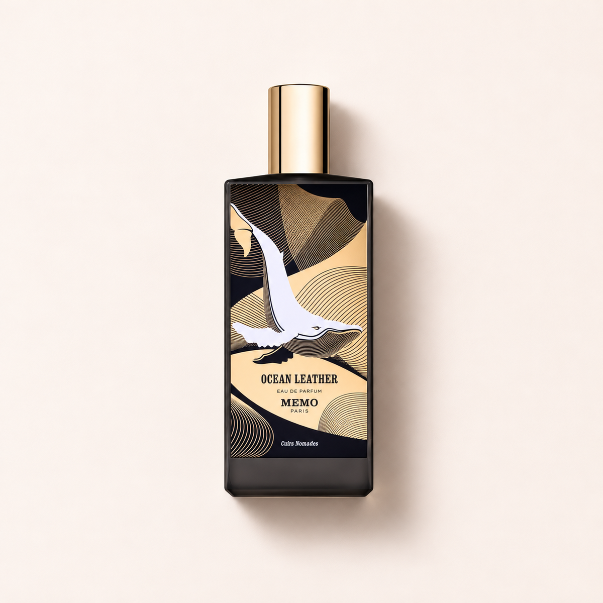 Memo Paris Ocean Leather, parfémovaná voda 75 ml – MrRizz