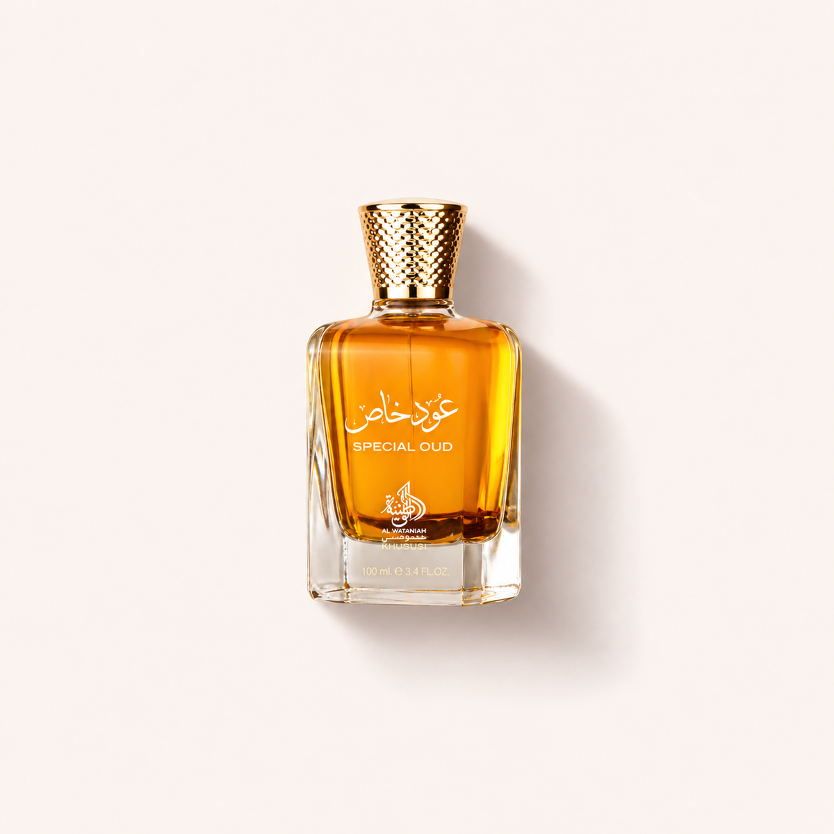 Al Wataniah Special Oud 100 ml – MrRizz