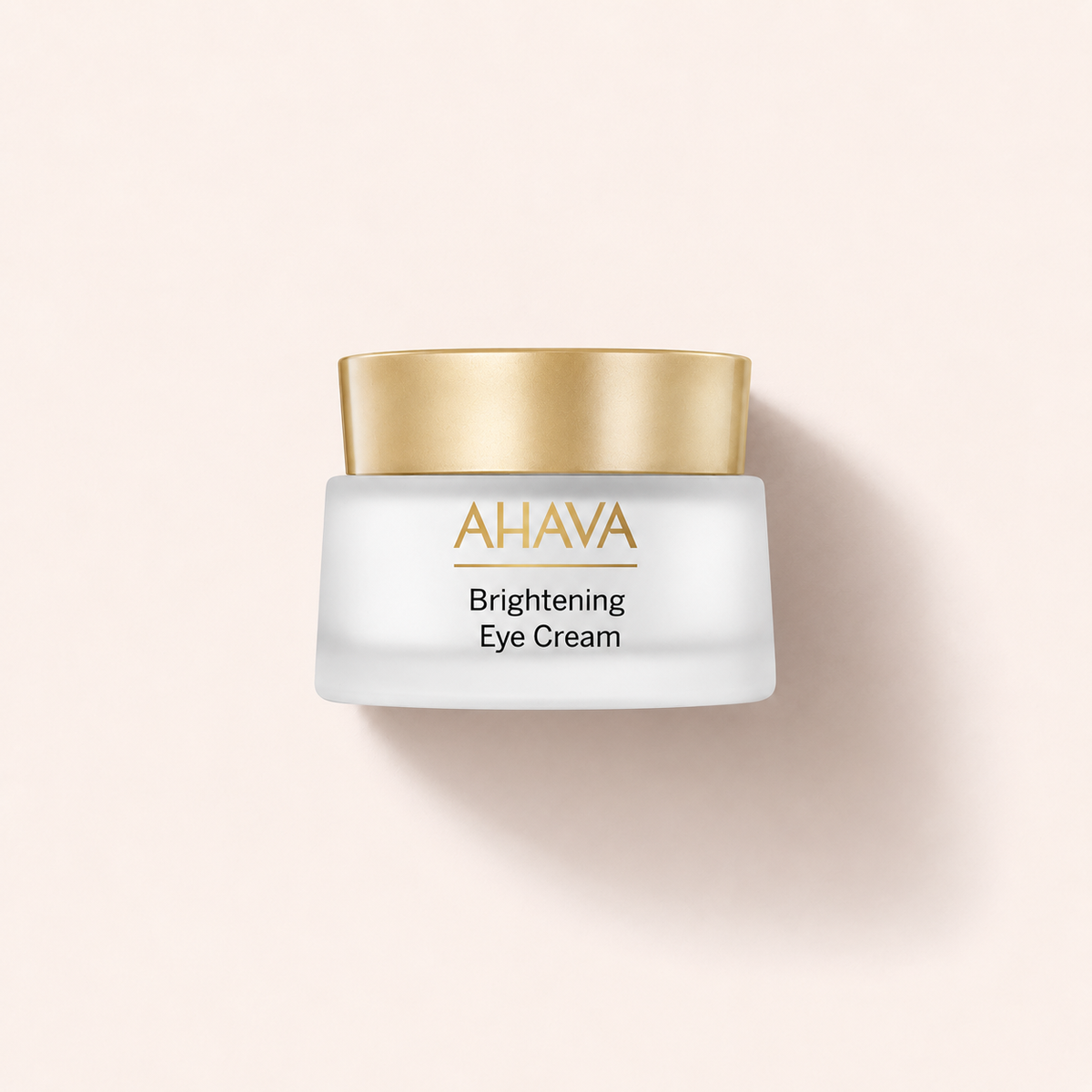 AHAVA Time To Smooth Age Control, Brightening & Anti-Fatigue Eye Cream 15 ml – MrRizz