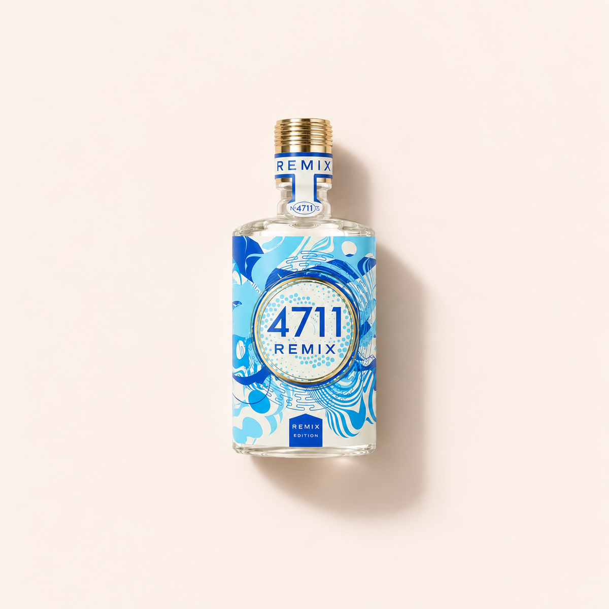 4711 Remix Cologne Lime 100 ml – MrRizz