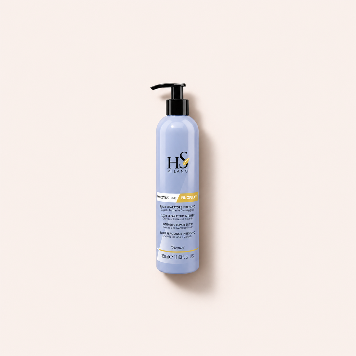 HS MILANO Phytostructure Intensive Repair Elixir 350 ml – MrRizz
