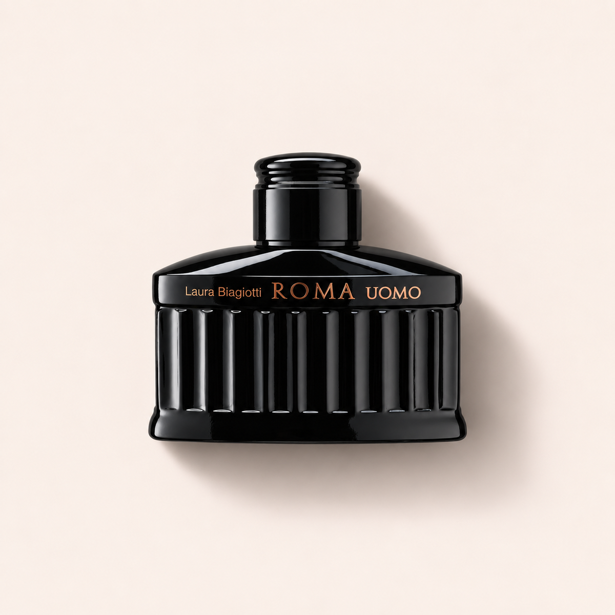 Laura Biagiotti Roma Uomo Nero Estremo 125 ml – MrRizz