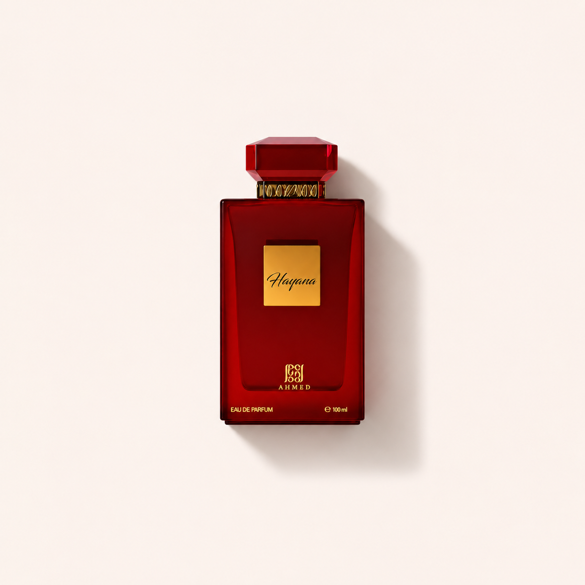 Ahmed Al Maghribi Hayana 100 ml – MrRizz