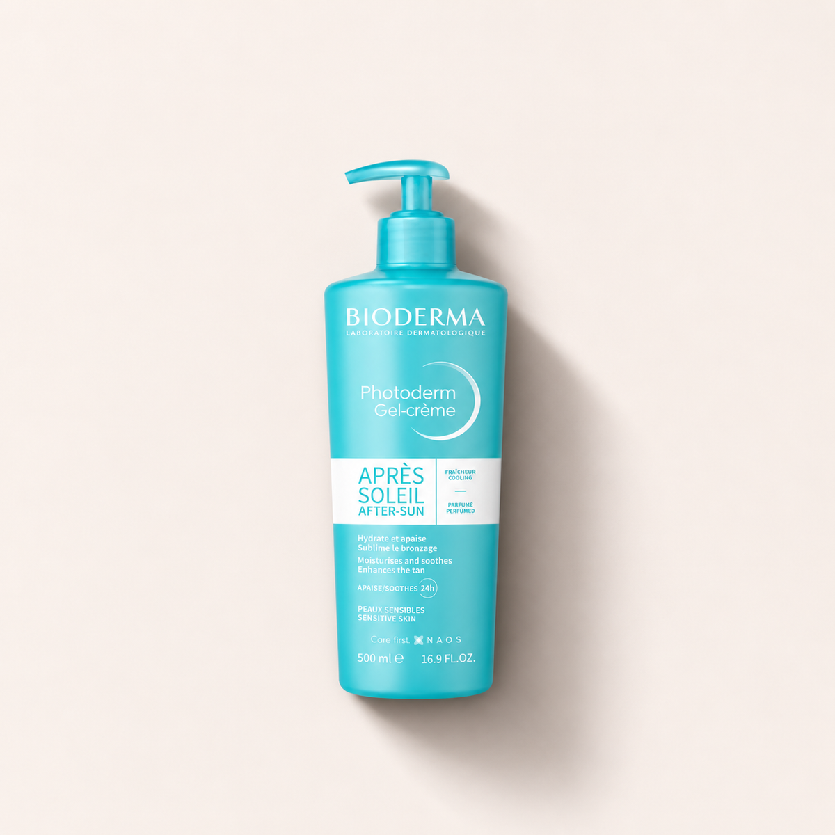 BIODERMA Photoderm After-Sun Gel-Cream 500 ml