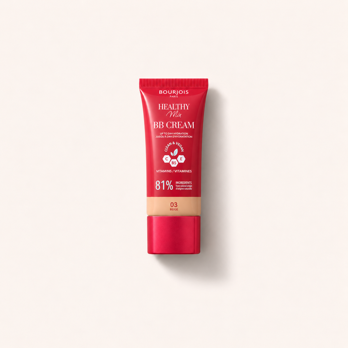 BOURJOIS Paris Healthy Mix Clean & Vegan BB Cream 30 ml – MrRizz