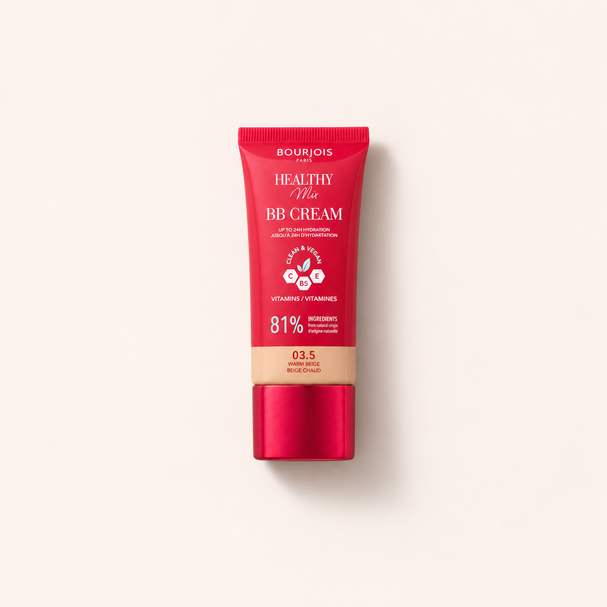 BOURJOIS Paris Healthy Mix Clean & Vegan BB Cream 30 ml – MrRizz