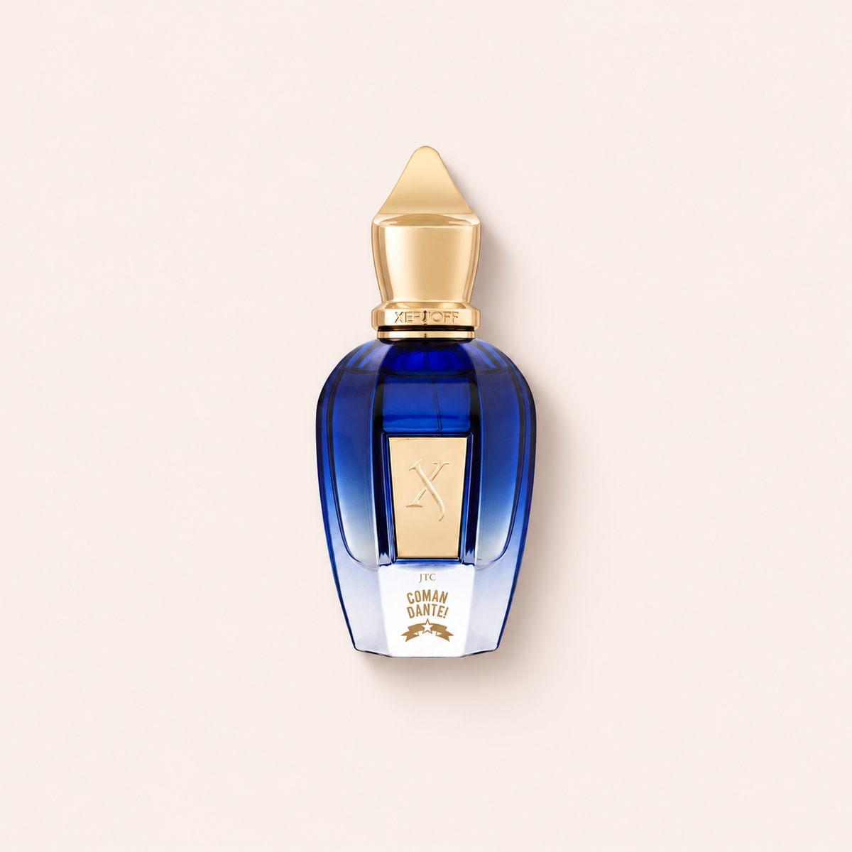 Xerjoff JTC Comandante! EDP 50 ml – MrRizz