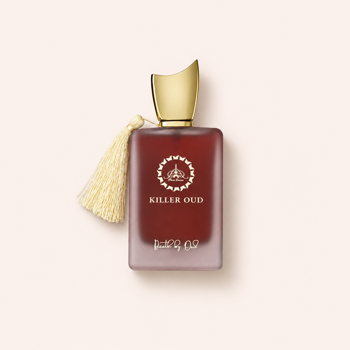 Paris Corner Killer Oud Death By Oud EDP 100 ml – MrRizz