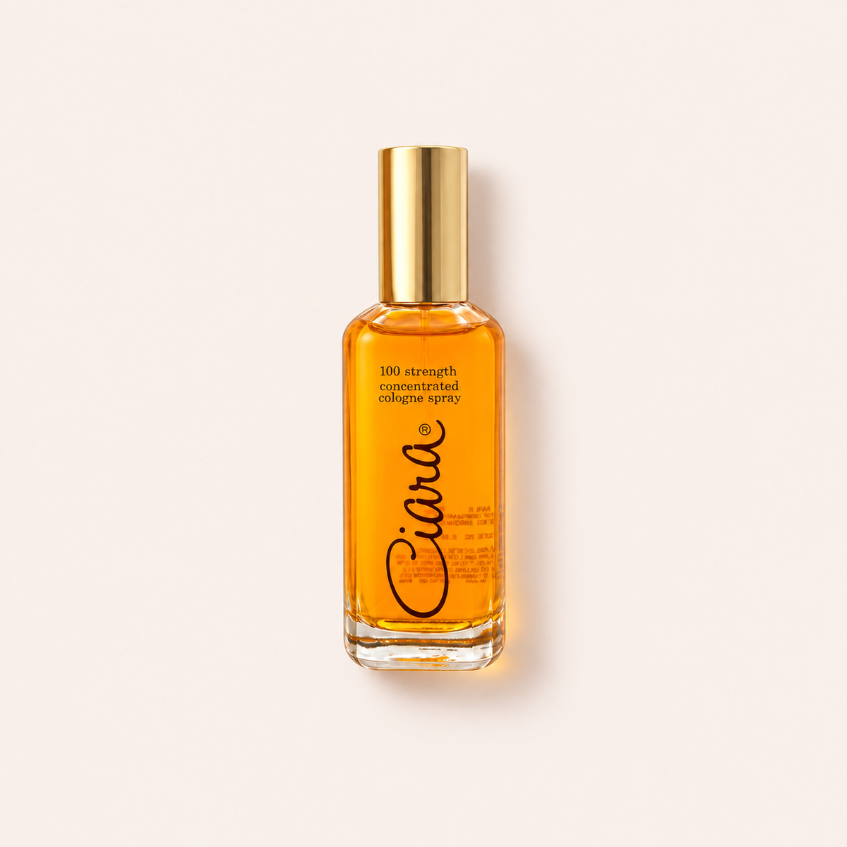 Revlon Ciara 100 Strength kolínská voda 68 ml – MrRizz