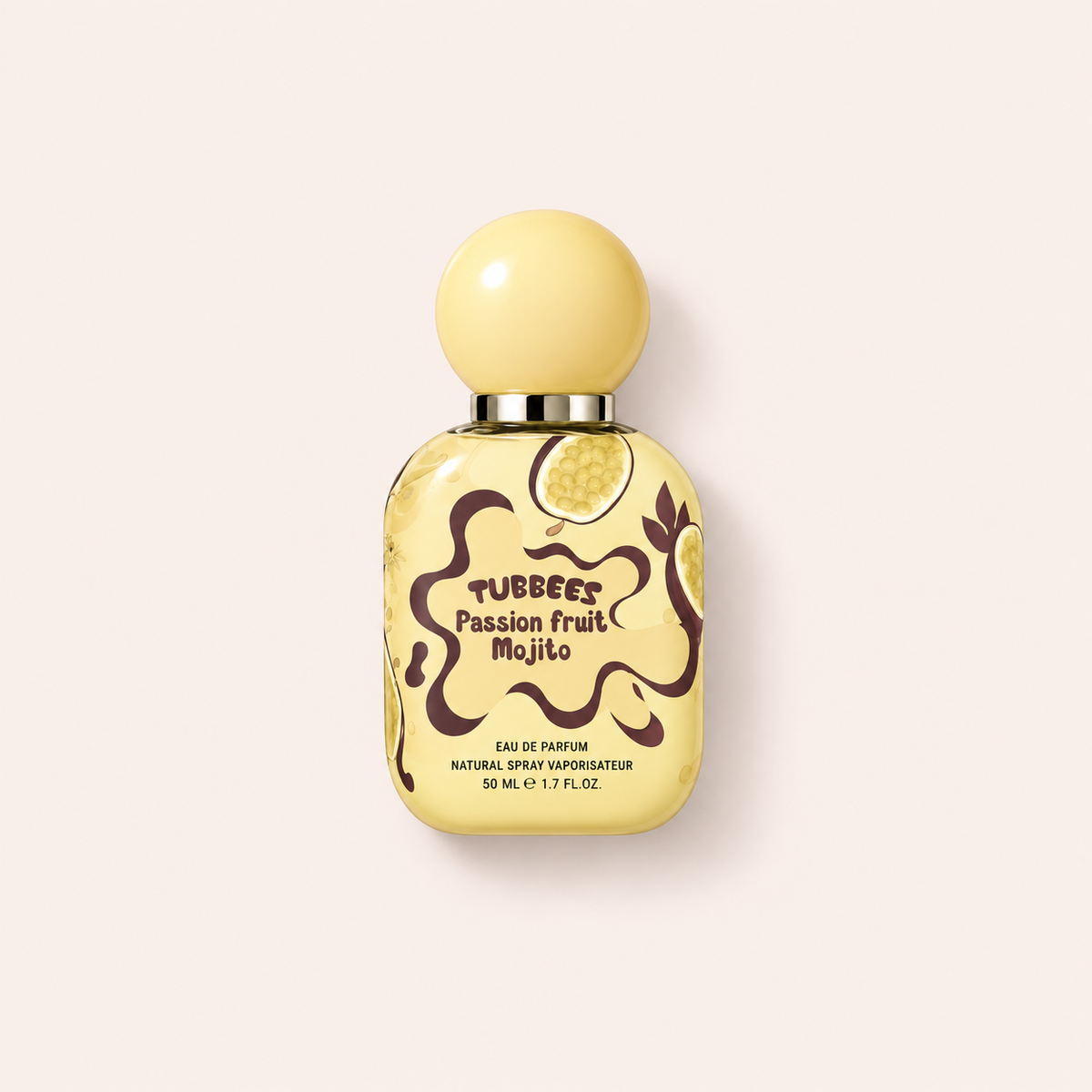 Grandeur Tubbees Passion Fruit Mojito EDP 50 ml – MrRizz