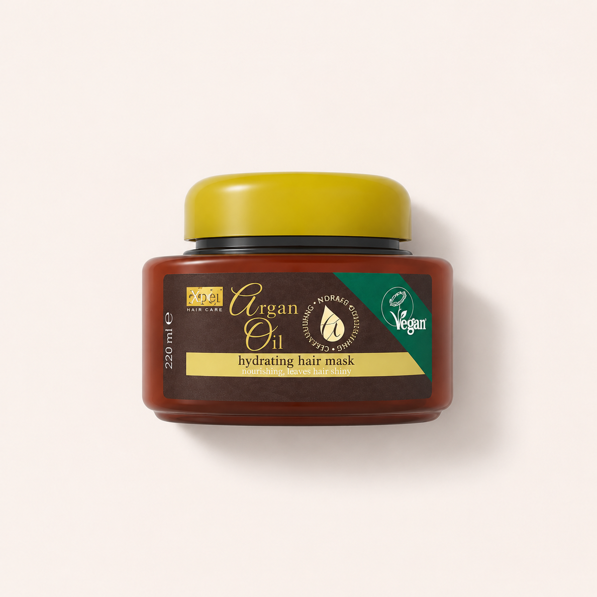 Xpel Argan Oil 220 ml – maska na vlasy – MrRizz