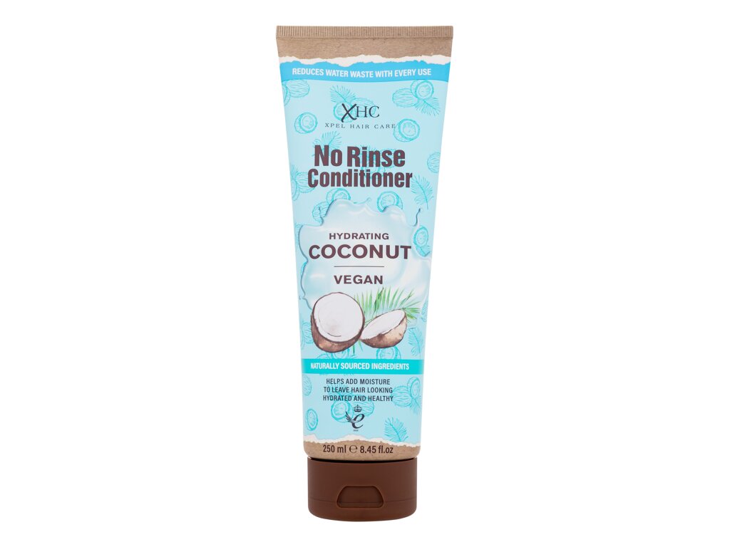 Xpel No Rinse Conditioner Hydrating Coconut 250 ml - 250ml - Kondicionér