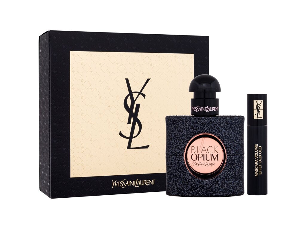 Yves Saint Laurent Black Opium 30 ml - 30ml - Parfémovaná voda