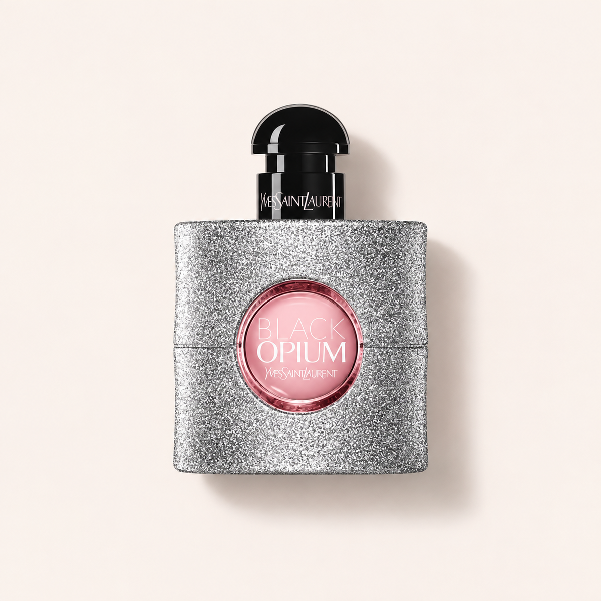 Yves Saint Laurent Black Opium Glitter 50 ml – parfémovaná voda – MrRizz
