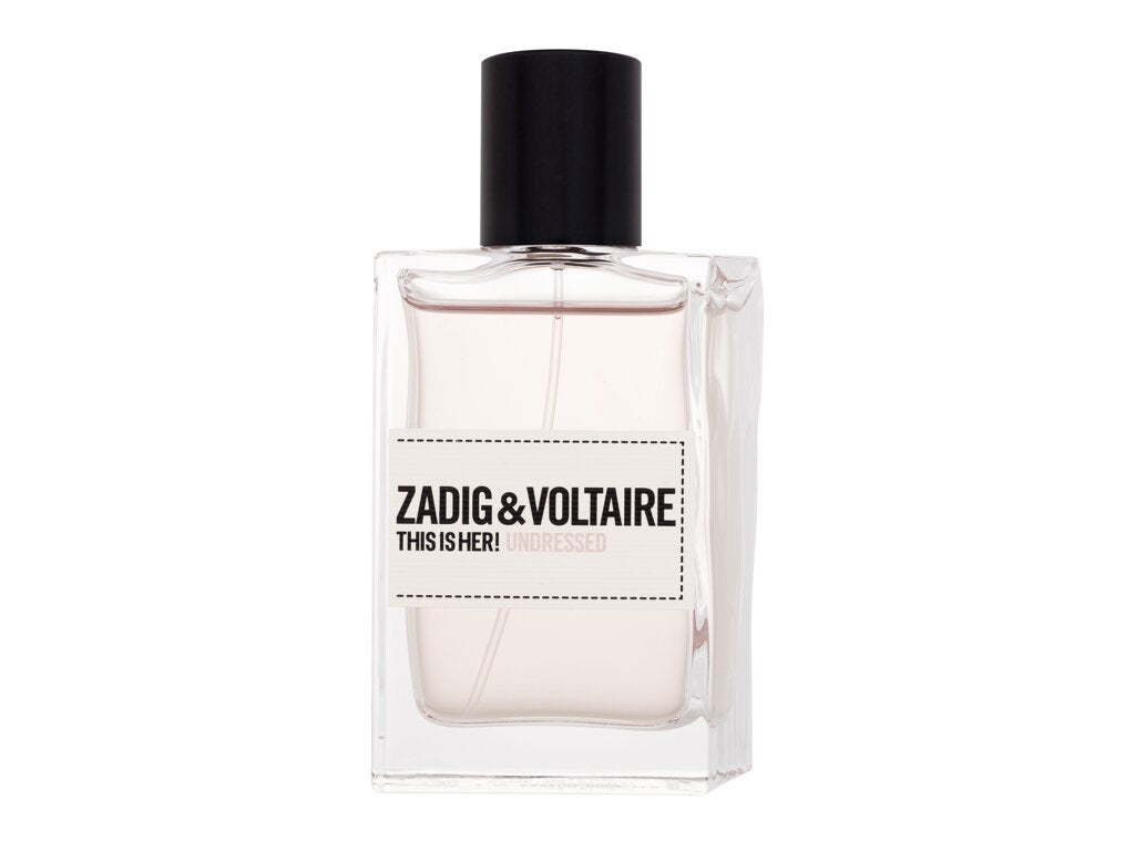 Zadig & Voltaire This is Her! Undressed 50 ml - 50ml - Parfémovaná voda