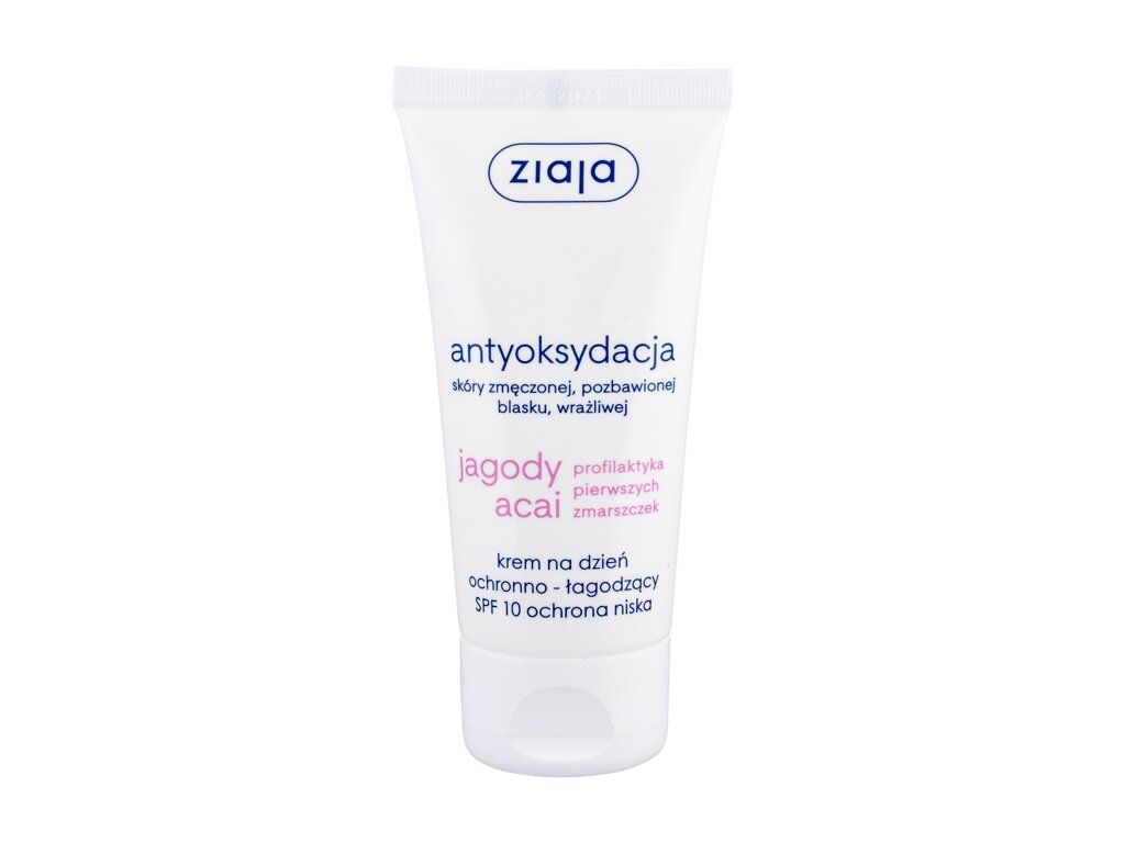 Ziaja Acai Berry Antioxidation 50 ml - 50ml - Denní pleťový krém