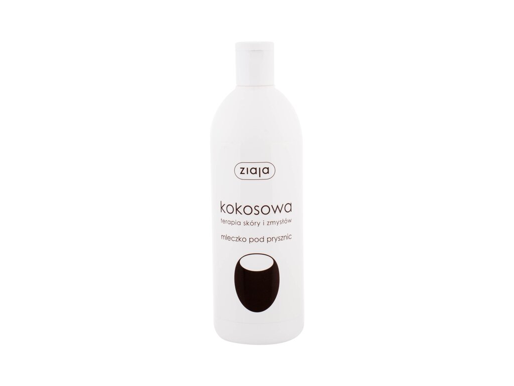 Ziaja Coconut 500 ml - 500ml - Sprchový krém