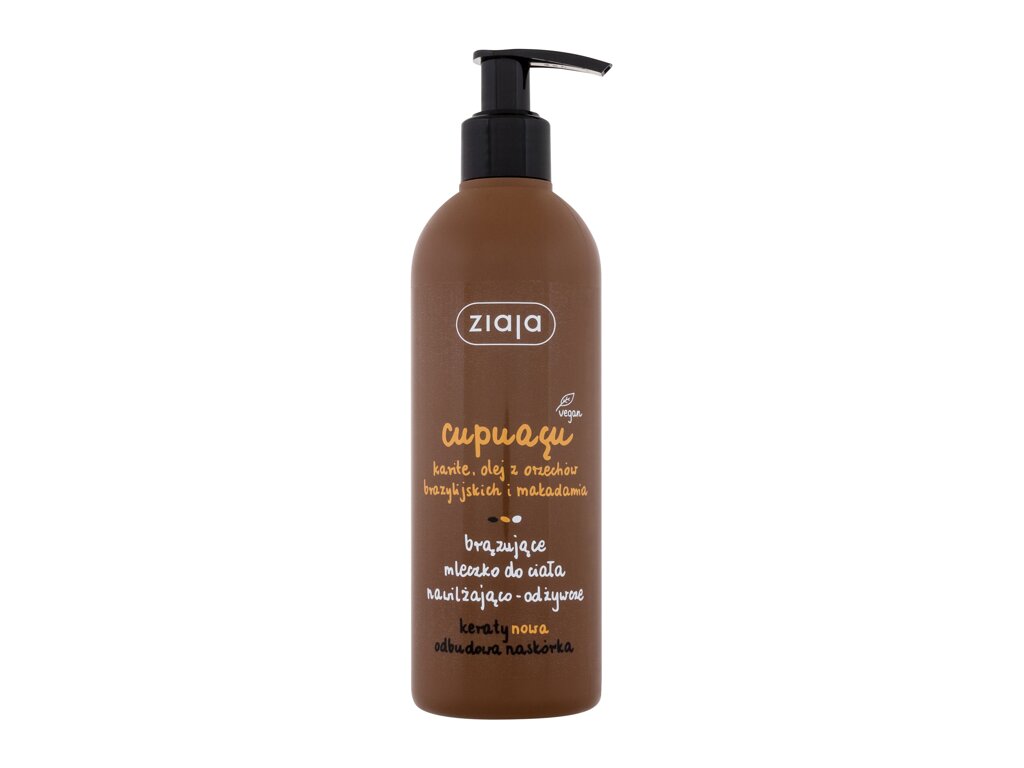 Ziaja Cupuacu 300 ml - 300ml - Samoopalovací přípravek