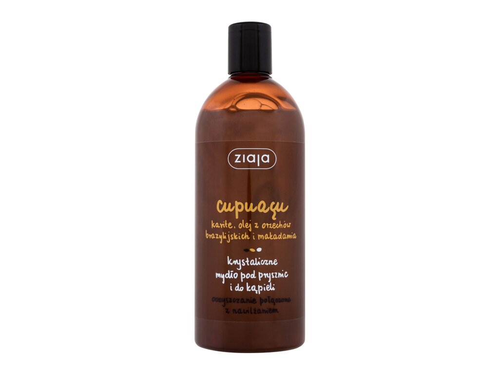 Ziaja Cupuacu 500 ml - 500ml - Sprchový gel