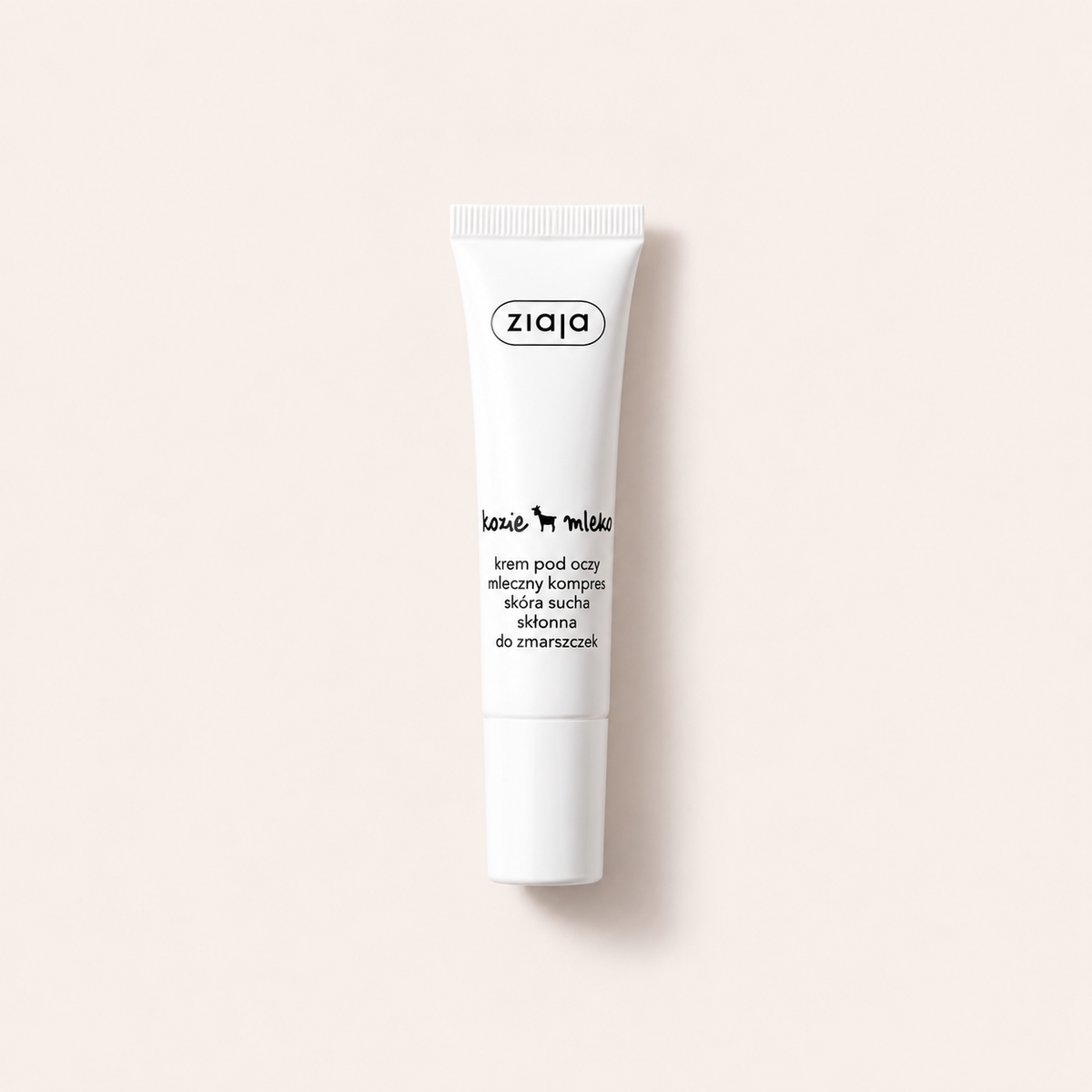 Ziaja Goat´s Milk 15 ml – oční krém – MrRizz