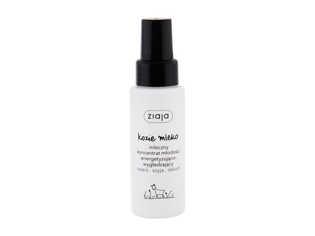 Ziaja Goat´s Milk 50 ml - 50ml - Pleťové sérum
